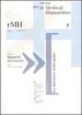 Rivista per le medical humanities (2007). 1.