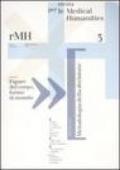 Rivista per le medical humanities (2007). 3.