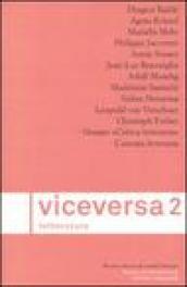 Viceversa. Letteratura. 2.