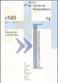 Rivista per le medical humanities (2010): 14