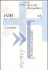 Rivista per le medical humanities (2010). 13.Verso una cultura etica della malattia e della cura