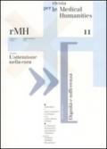 Rivista per le medical humanities (2009). 11.L'attenzione nella cura