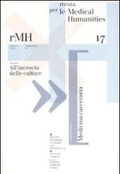 Rivista per le medical humanities (2011). 17.All'incrocio delle culture