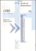 Rivista per le medical humanities (2010): 15