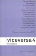 Viveversa. Letteratura. 4.