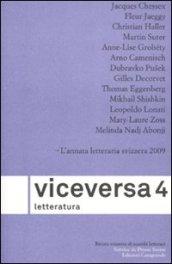 Viveversa. Letteratura. 4.