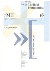 Rivista per le medical humanities (2011). 18.La speranza