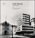 Paolo Mariotta. Architetto 1905-1972