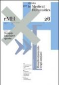 Rivista per le medical humanities (2014): 26