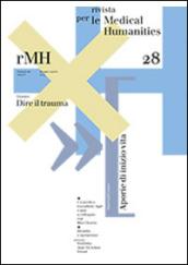 Rivista per le medical humanities (2014). 28.