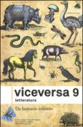 Viceversa. Letteratura. Vol. 9: Un bestiario svizzero.