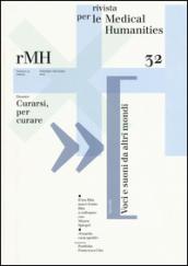 Rivista per le medical humanities (2015): 32