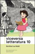 Viceversa. Letteratura: 10