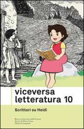 Viceversa. Letteratura: 10