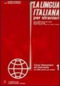 La lingua italiana per stranieri. Corso elementare ed intermedio: 1