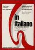 In italiano. Supplemento in francese