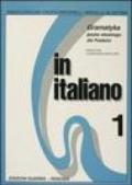 In italiano. Supplemento in polacco: 1