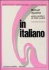 In italiano. Supplemento in rumeno