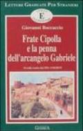 Frate Cipolla e la penna dell'arcangelo Gabriele. Novella tratta dal Decameron. Livello elementare