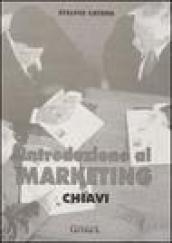 Introduzione al marketing. Chiavi