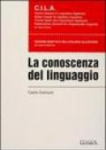 La conoscenza del linguaggio