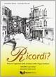 Ricordi? Percorsi ragionati nelle strutture della lingua italiana. Con chiavi: 1