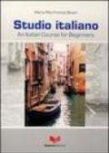 Studio italiano. An Italian course for beginners