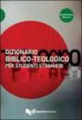 Dizionario biblico-teologico per studenti stranieri