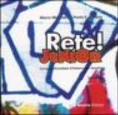 Rete! Junior. Corso multimediale d'italiano per stranieri. Parte A. CD Audio