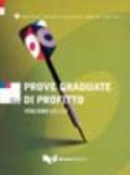 Prove graduate di profitto. Italiano LS e L2