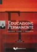 Educazione permanente. Linguaggi, culture e formazione (2005). Nuova serie