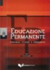 Educazione permanente. Linguaggi, culture e formazione (2005). Nuova serie