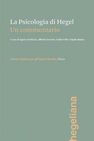 La psicologia di Hegel. Un commentario