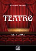 Teatro. Atti unici