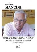 Teatro. Vol. 8: Latitudine bassa.