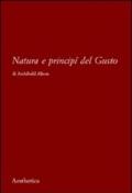 Natura e principi del gusto