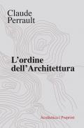 L' ordine dell'architettura