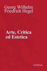 Arte, critica ed estetica