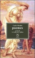 Poemes. Ediz. catalana e italiana