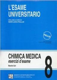 Chimica medica. Esercizi d'esame