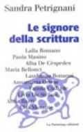 Signore della scrittura. Interviste (Le)