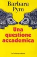 Una questione accademica