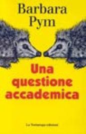 Una questione accademica