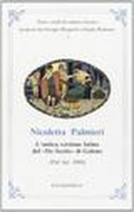 L'antica versione latina del «De sectis» di Galeno (Pal. Lat. 1090)