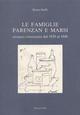 Le famiglie Parenzan e Marsi. Cronaca romanzata dal 1929 al 1940