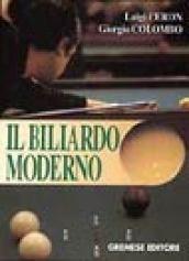 Il biliardo moderno