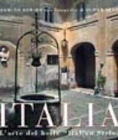 Italia. L'arte del bello: «Italian style»