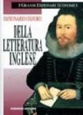 Dizionario Oxford della letteratura inglese