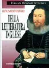 Dizionario Oxford della letteratura inglese