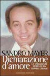 Dichiarazioni d'amore